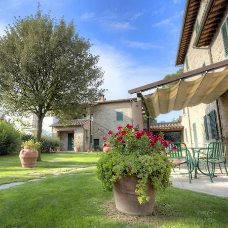 Locazione Turistica Etrusca Cortona