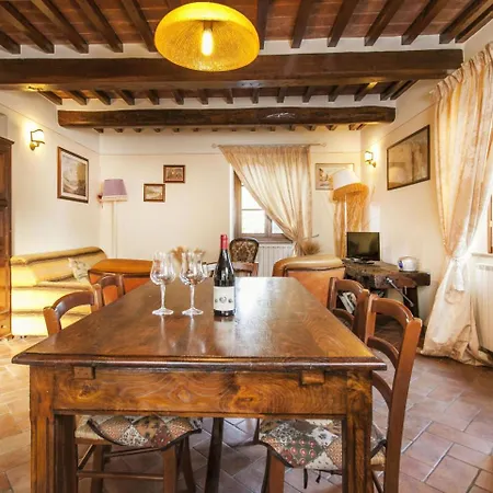 Locazione Turistica Etrusca Appartement Cortona