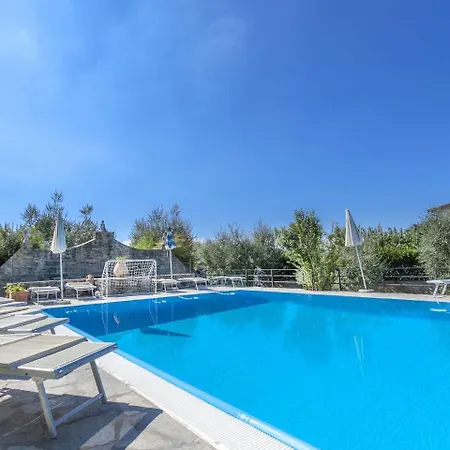 Locazione Turistica Etrusca Apartment *